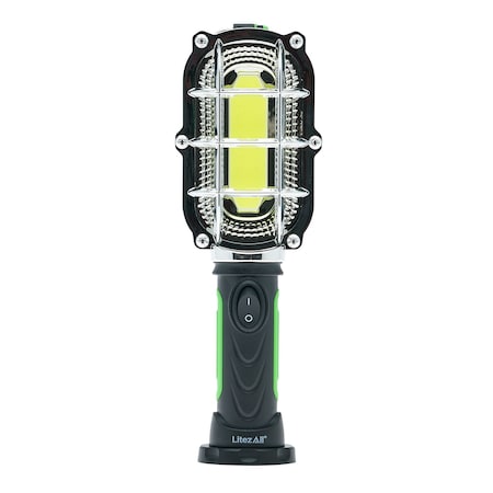 Promier Products LED Classic Style Hand Light with Hook and Magnet LA-HNDLT-4/16